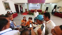 Tambang Emas Martabe Dukung PWI Gelar Uji Kompetensi Wartawan Pertama di Tapanuli Tengah