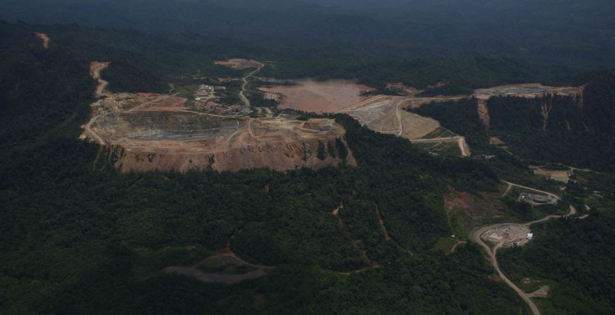 Inilah Daerah Dengan Hasil Tambang Tertinggi Agincourt Resource Inilah Daerah Dengan Hasil Tambang Tertinggi Agincourt Resource
