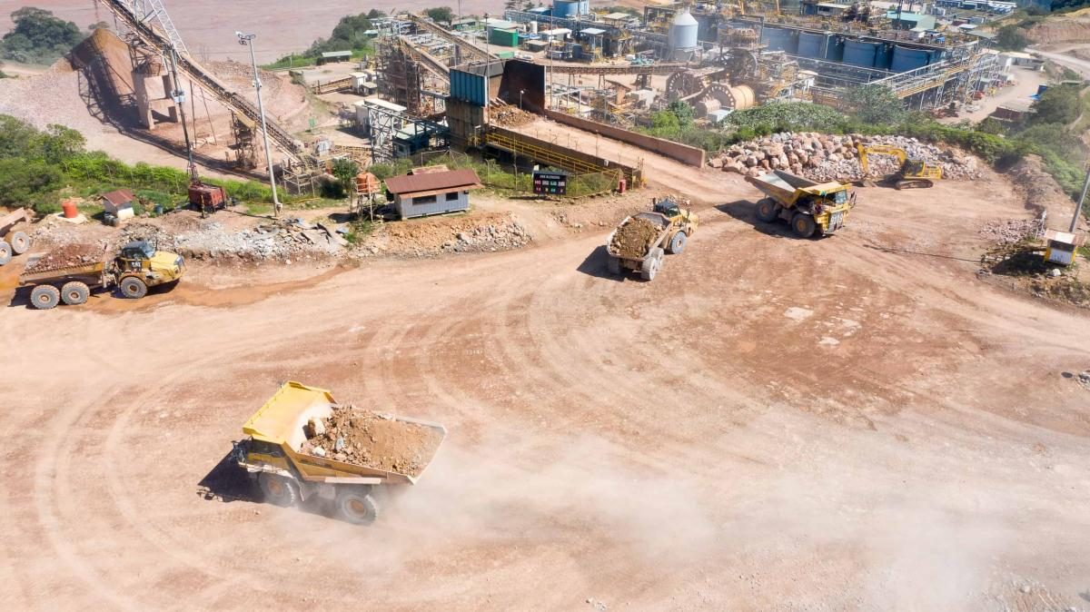 Jenis Limbah Tambang Emas Dan Pemanfaatannya Secara Tradisional